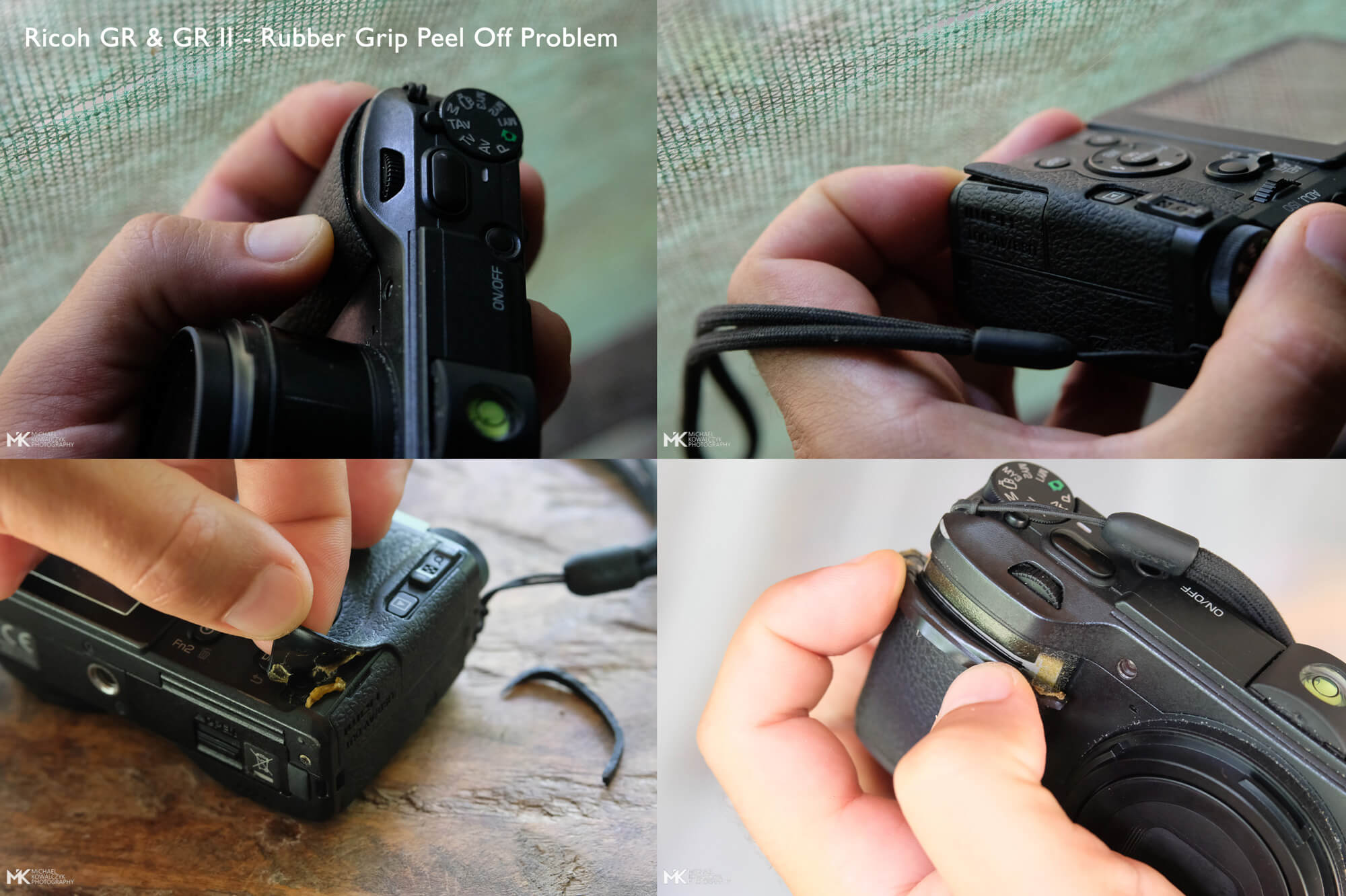 Howto Avoid & Fix Common Ricoh GR Problems - Street Photo Tip