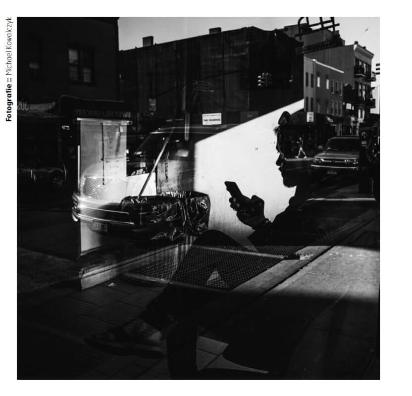 LUUPS 2017 Michael Kowalczyk Street Photography New York City