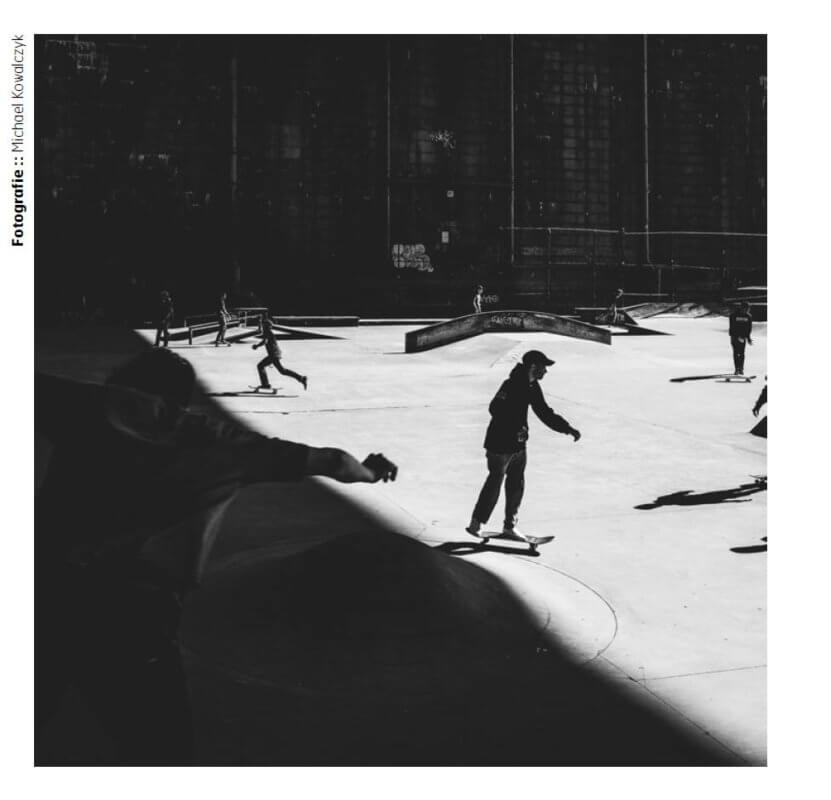 LUUPS 2017 Michael Kowalczyk Street Photography New York City