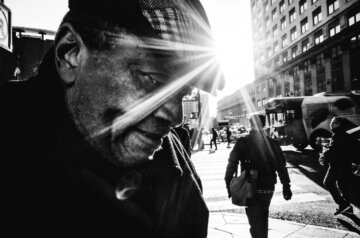 Using Ricoh GR Snap and Zone Focus for Street Photography
