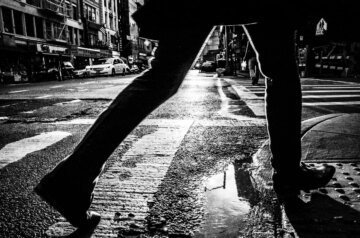 Black and White Street Photography Portfolio Michael Kowalczyk Photography