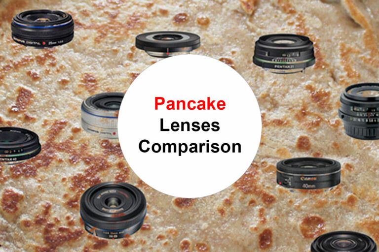 Pancake Lenses Comparison List