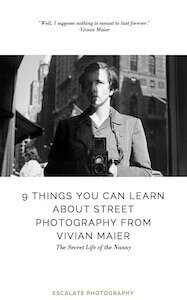 9 things you can learn about street photography from vivian maier