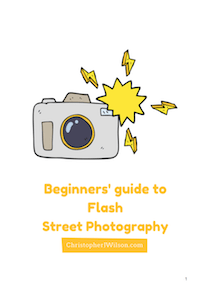 Beginners guide to flash street photography