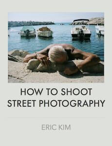 How To Shoot Street Photography Eric Kim