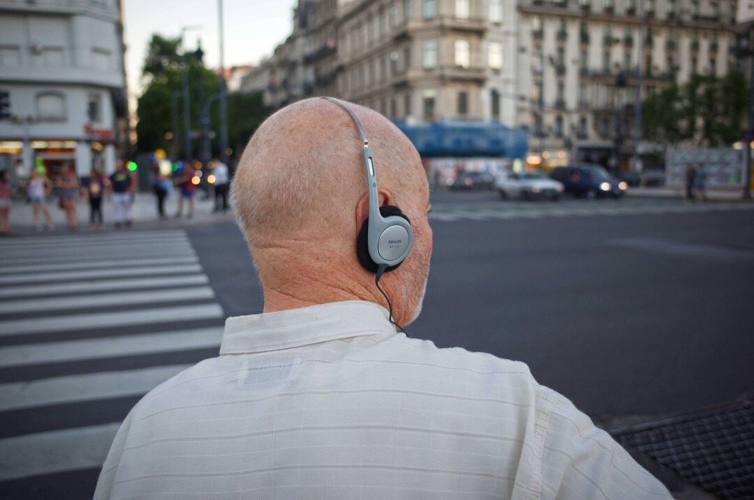 Listening to Street Photography Podcasts