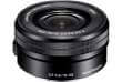 Sony PZ OSS 16-50mm f3.5-5.6 Pancake Lens
