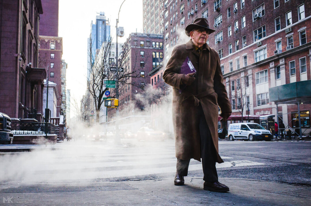 Smokey Coat NYC 2017 Michael Kowalczyk Photography