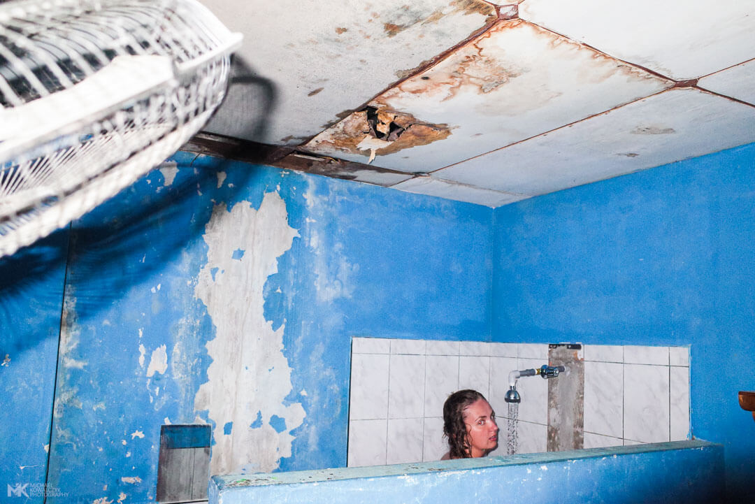 Dirty Washing, Santa Clotilde, Peru, 2018, Michael Kowalczyk Photography