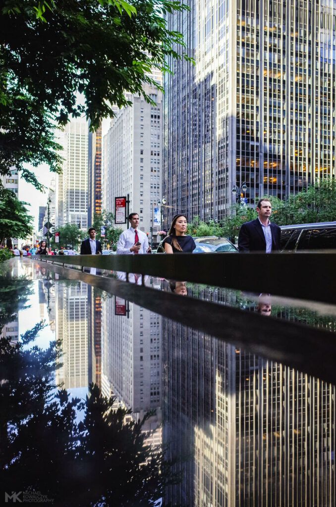 Mirror City, NYC 2016