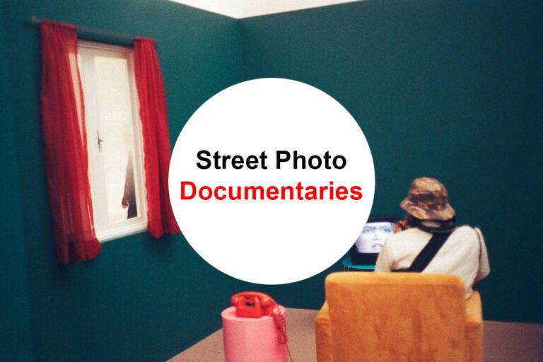 Street Photography Documentary Streams