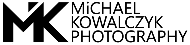 Michael Kowalczyk Photography Logo Side Text