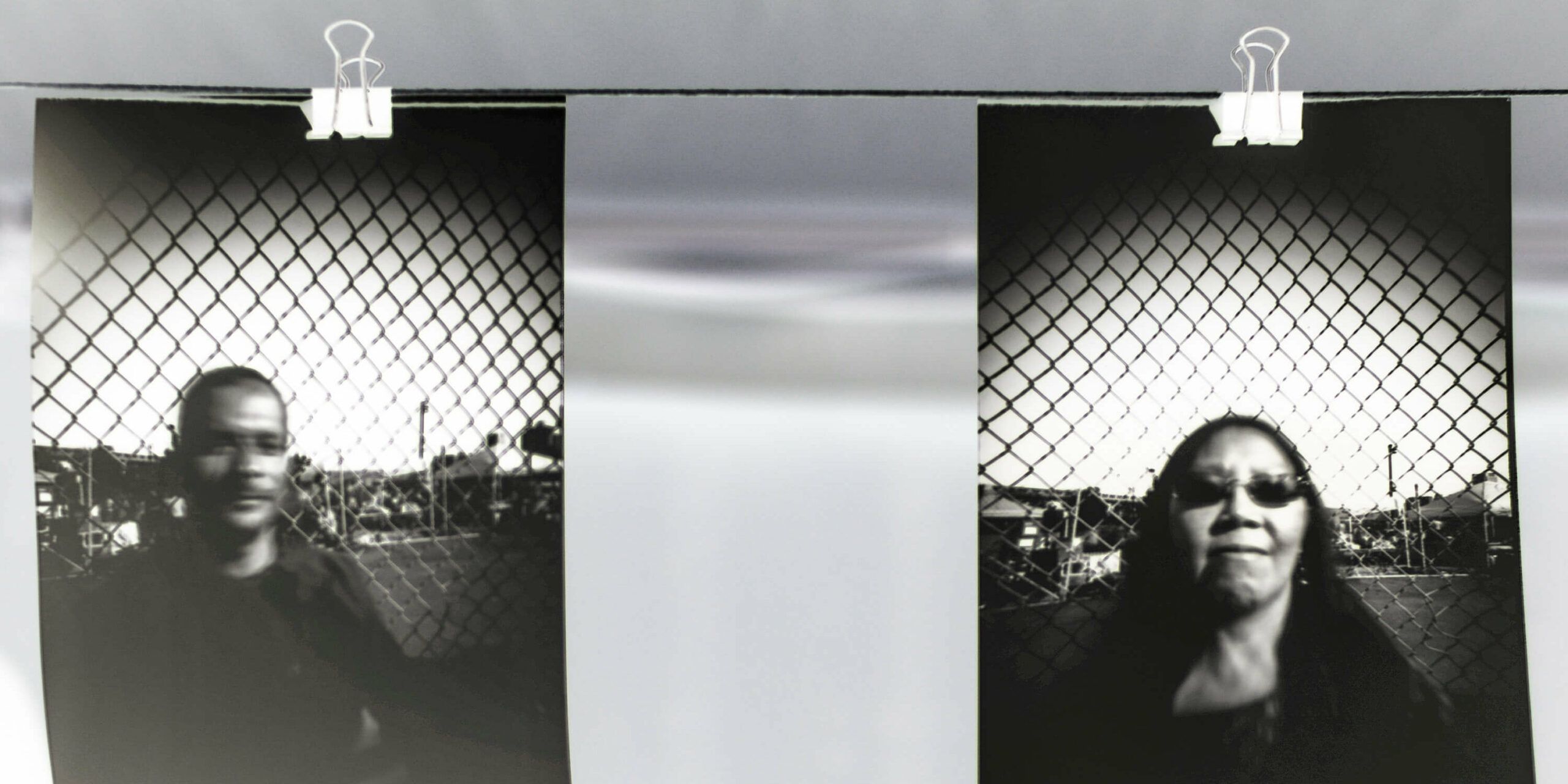 Pin Hole Lens Portraits