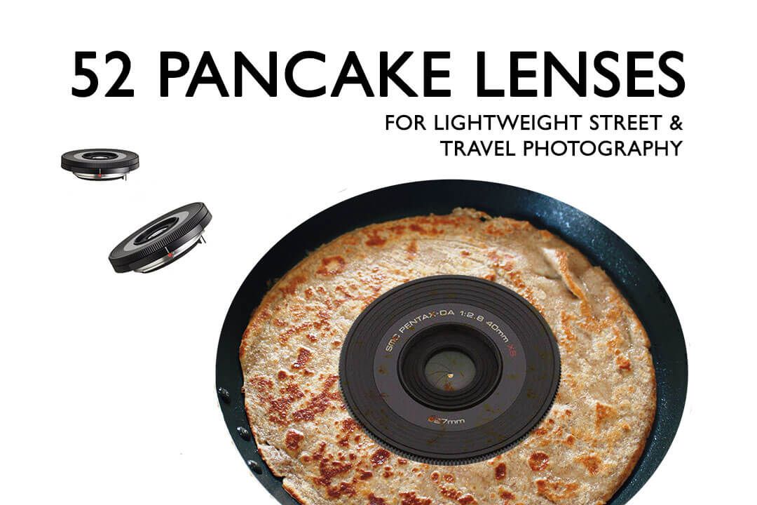 Comparison list of pancake lenses